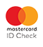 Mastercard secure logo